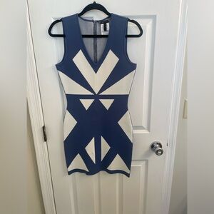 BCBGmaxazria bodycon dress